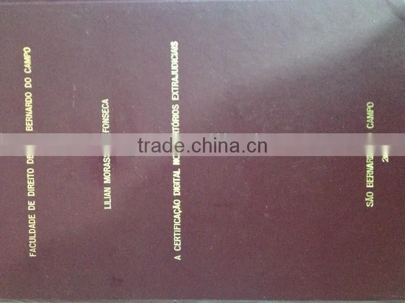 Thermal ribbon foil printer|stamping printer|foil printer on the film-3050A