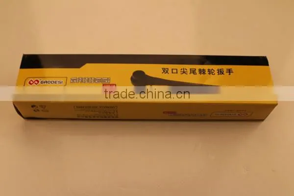 65# steel ratchet wrench