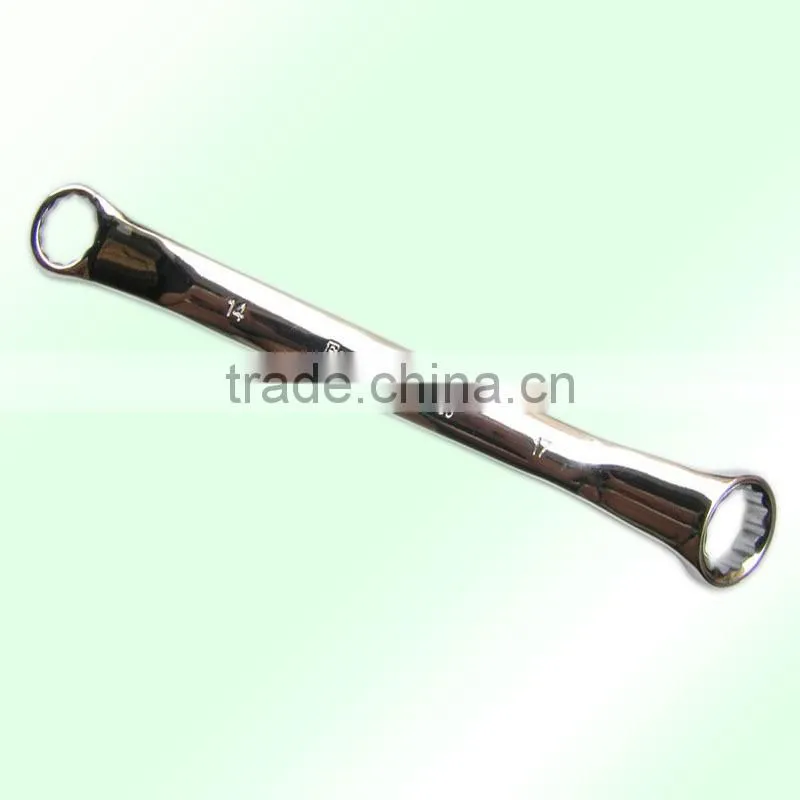 D5008 High quality double end plum torque combination wrench/spanner