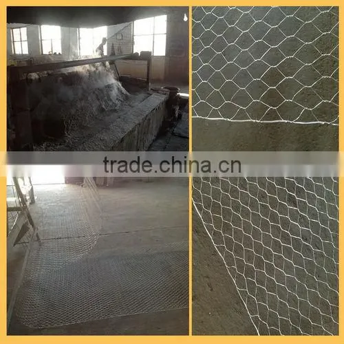 Iron Wire and Wire Netting