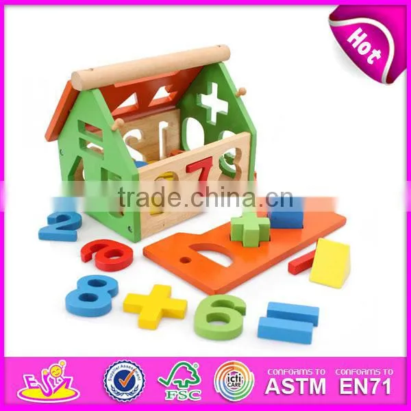 2016 new design wooden bead maze toy,popular baby wooden bead maze toy,wholesale kids wooden bead maze toy W11H011