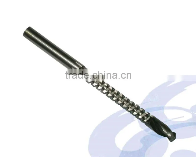 6.5mm (1/4 inch)*95mm Multi Function HSS High Speed Steel Full Polish Twist Drill Bit for Woodworking Tool