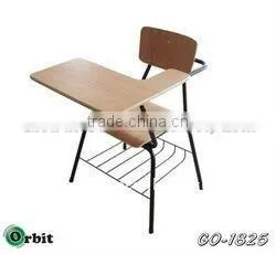 wooden student chair