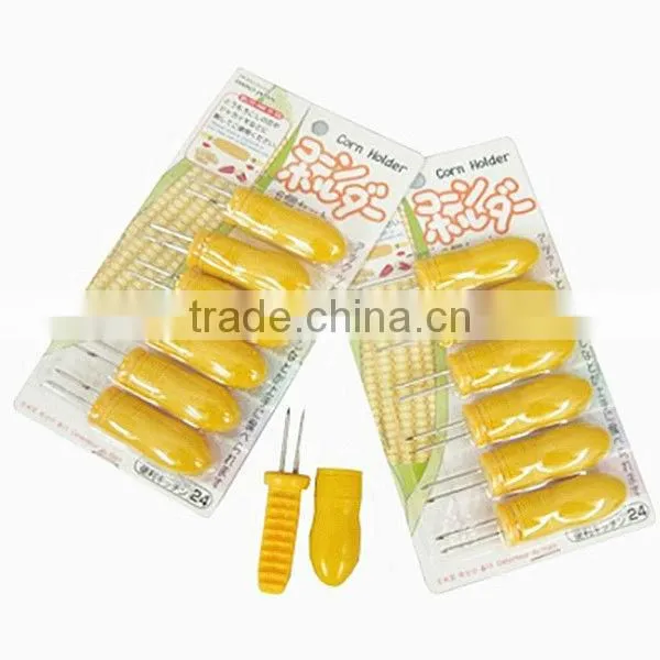 CH-4374 Hot Selling 4-Pieces corn skewers