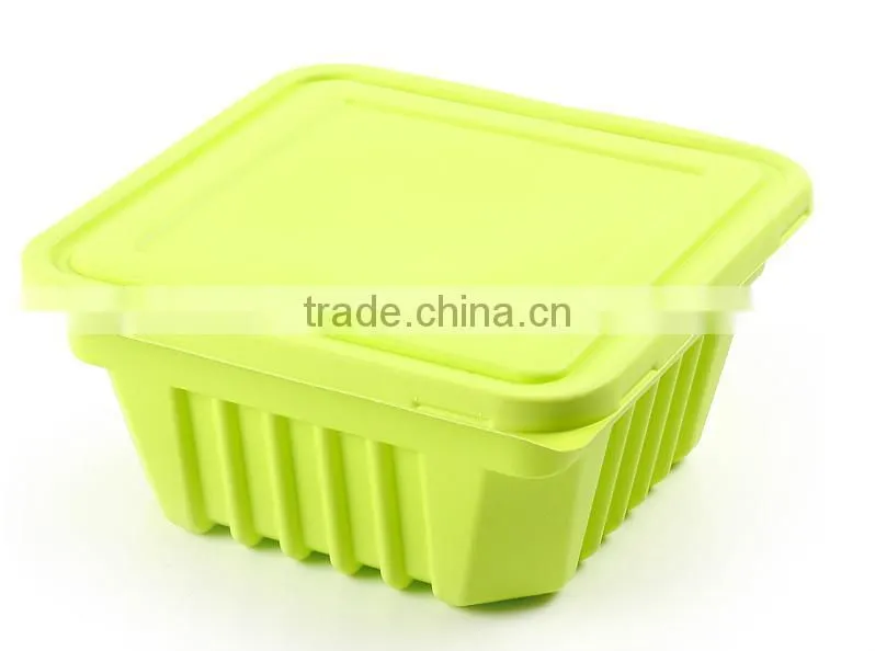 custom disposable square plate party/dinner,disposable square plate,color square plate
