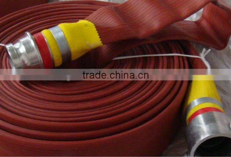 Fire hydrant hose
