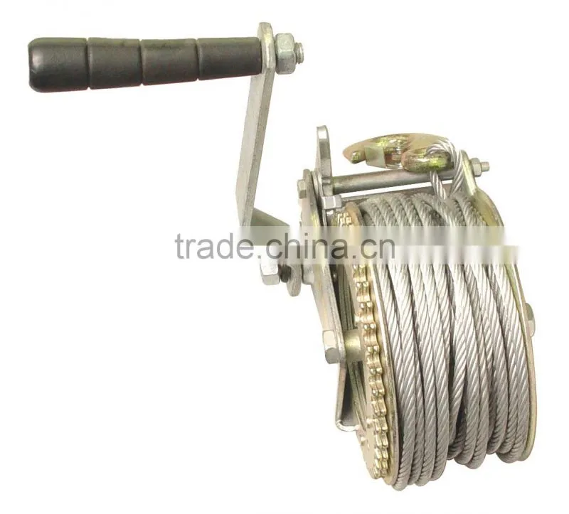 Hand Winch