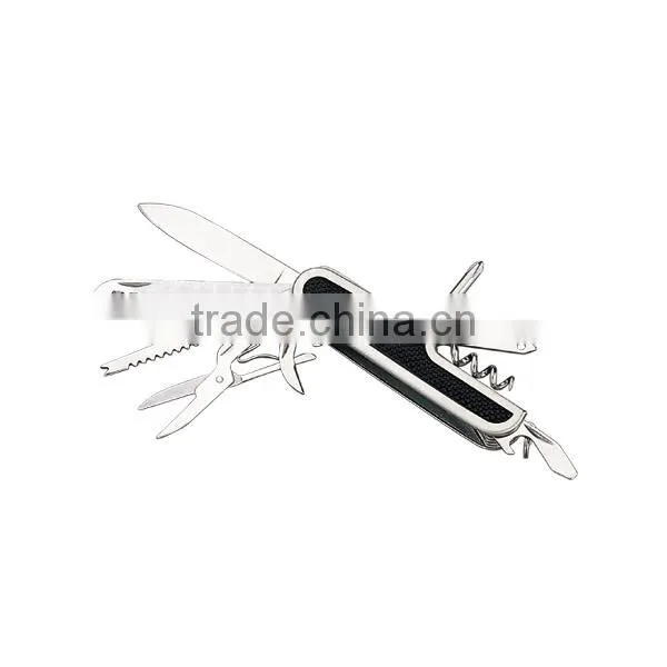 A21-5008G6 Multi-functional Stainless Steel 8 Tools Pocket Knife