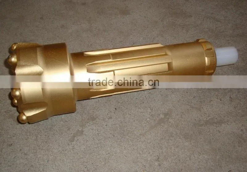 Hard Granite Borehole Drilling Machine Hot Sold in Nigeria