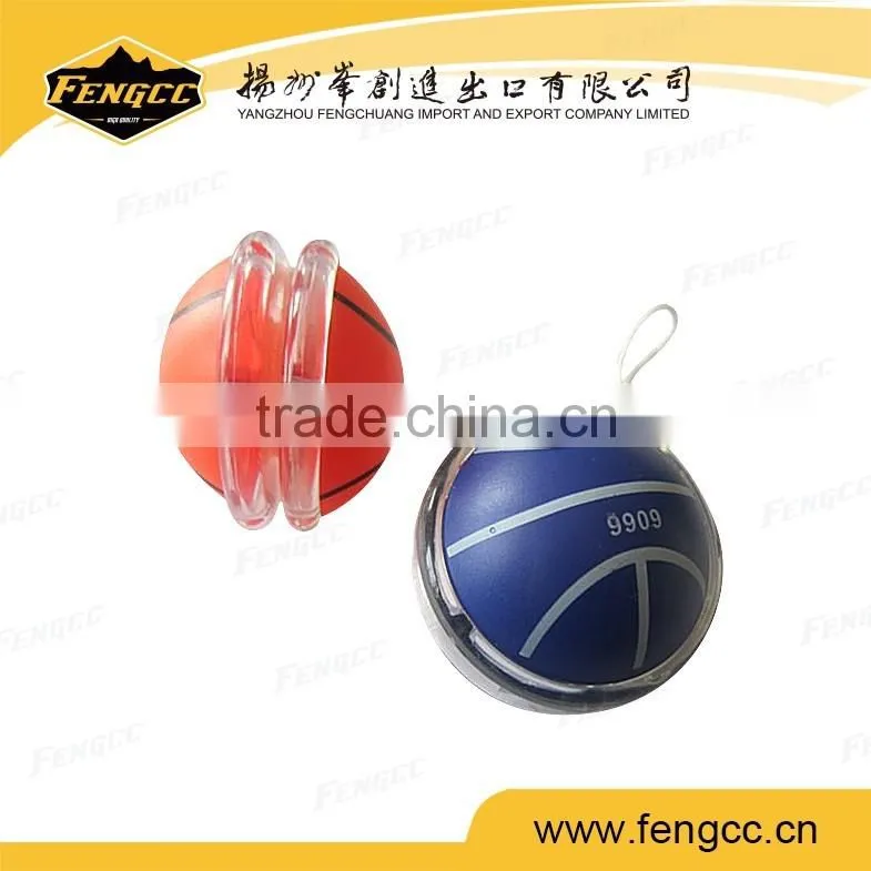 Plastic yoyo for promotion with custom logo in cheap price