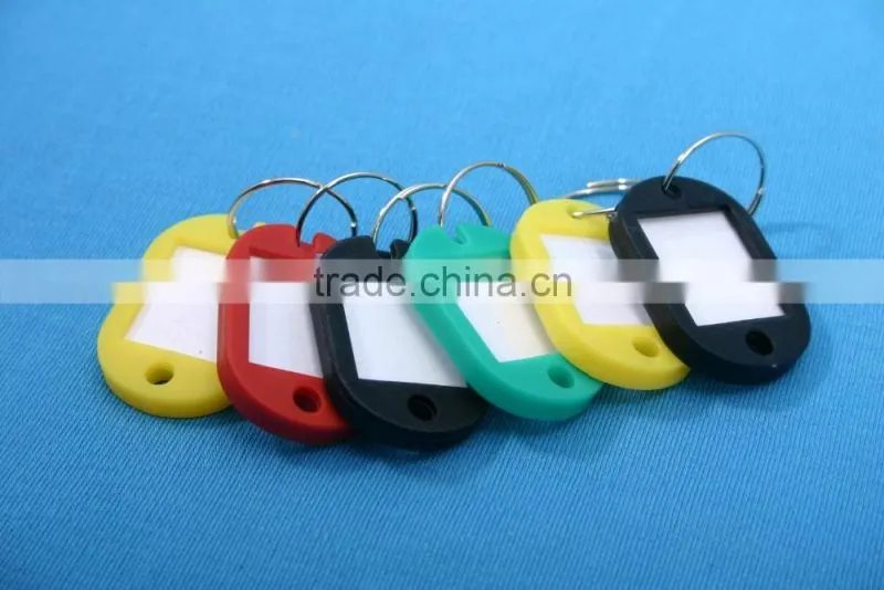 Custom Logo Name Tag Soft PVC Luggage Tag