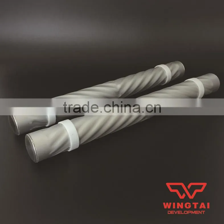 Eight Line Isolated Magnetic Ink Roller For Gravure Printing