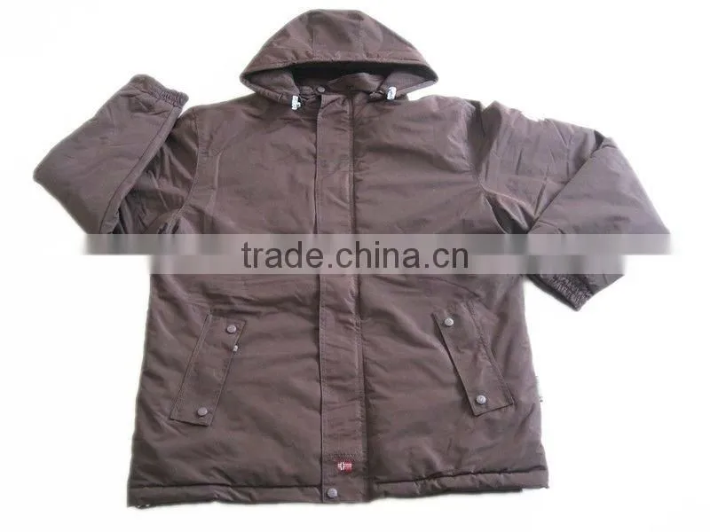 COATED MJ-201 Mens padding jacket