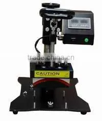 Digital Control High Quality Pneumatic Hat Heat Press Machine