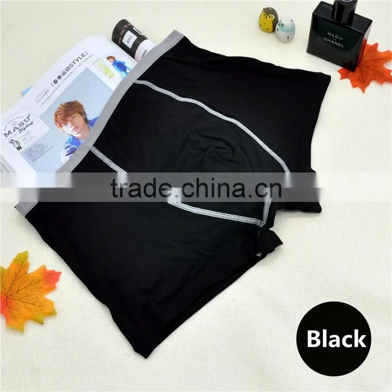 2016 Shuoyang high quality man underwear free sample