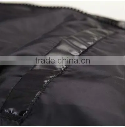 winter warm stand collar waistcoat casual wearing