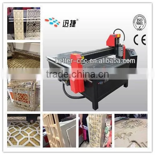 high demand CNC machining center XJ1325AT