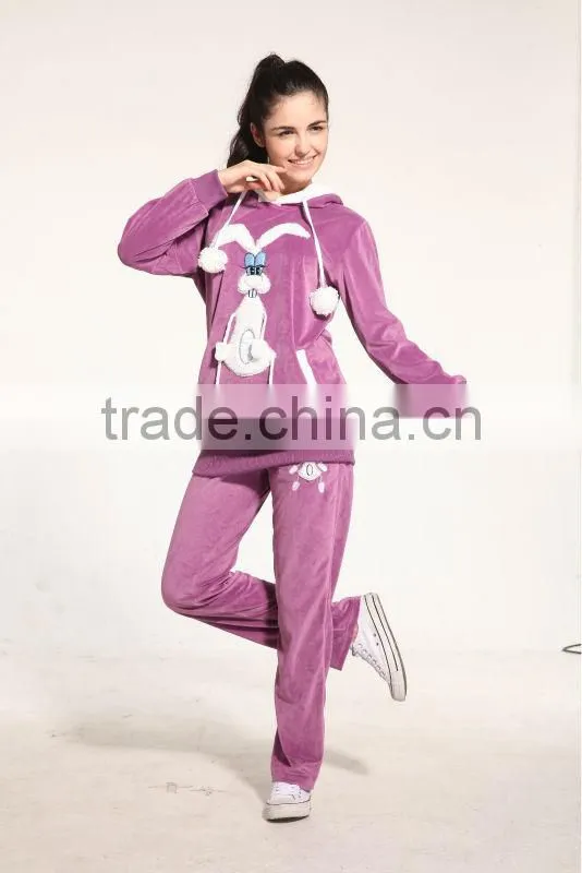2016 hot selling animal printing pictures of women in nightgowns