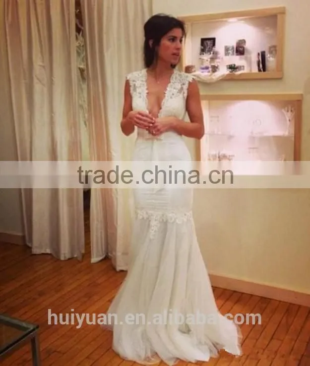 modest a line cap sleeve open front wedding dress pattern