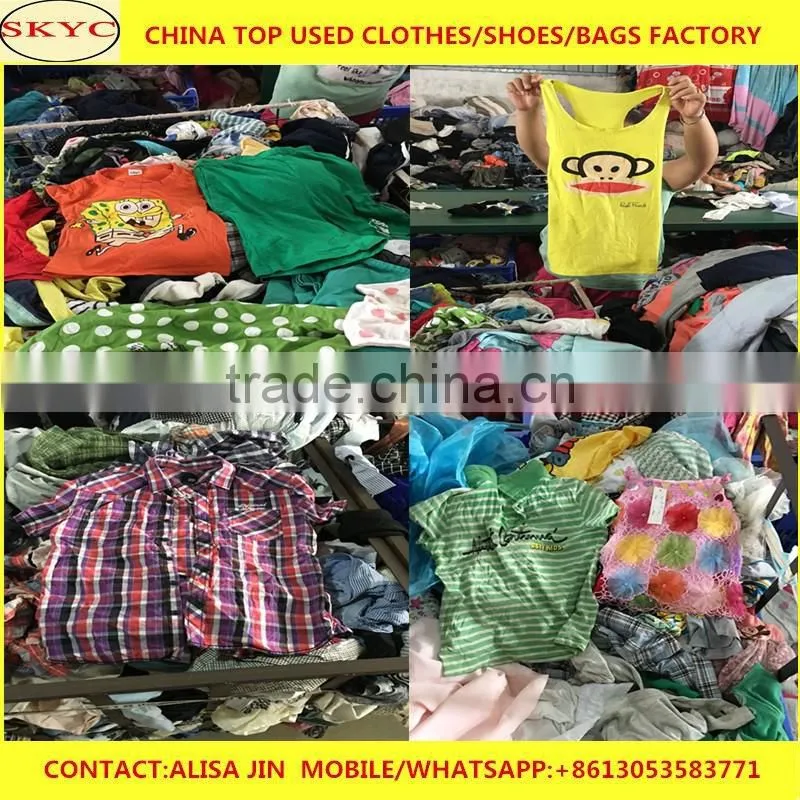 Togo wholesale used handbags leather used bags in bales, fairly used clothes shoes bags for African market