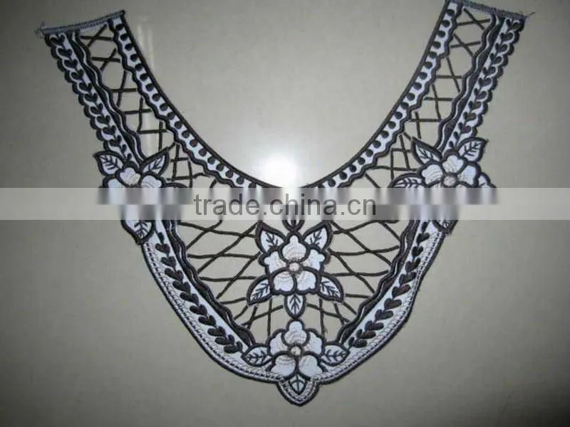 collar trimming,cotton lace trimming