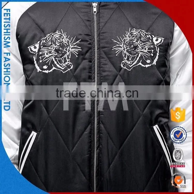 Fashionable OEM service outfit jackets