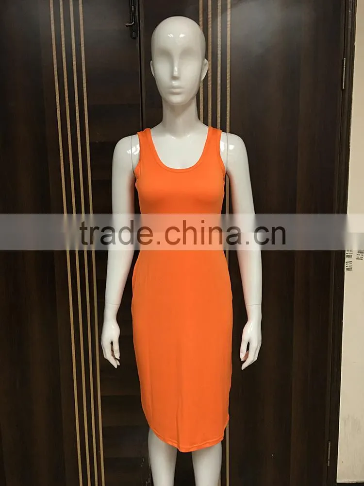 Women Milk Fiber Fashion Dress Sexy Hip Up Prom Dress