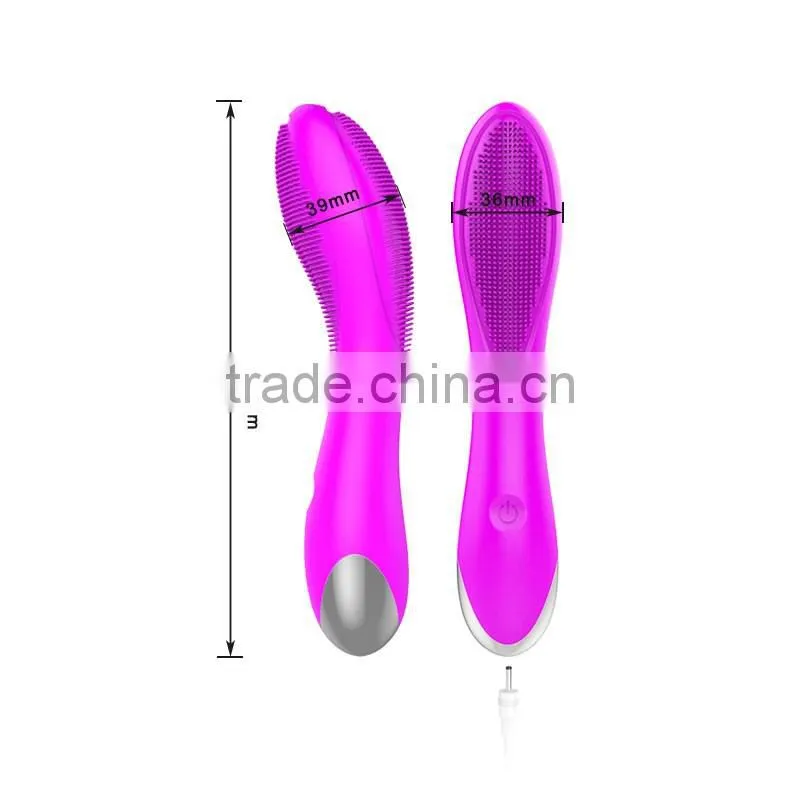 China Hot Selling Sex Products Rechargeable Massagers Women Vibrators