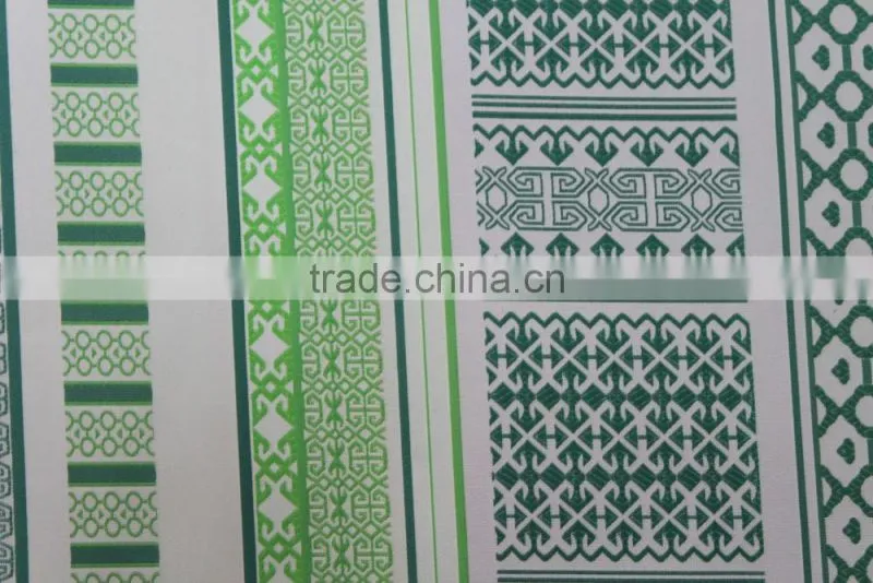 Unique design textile for women dress, accept customize