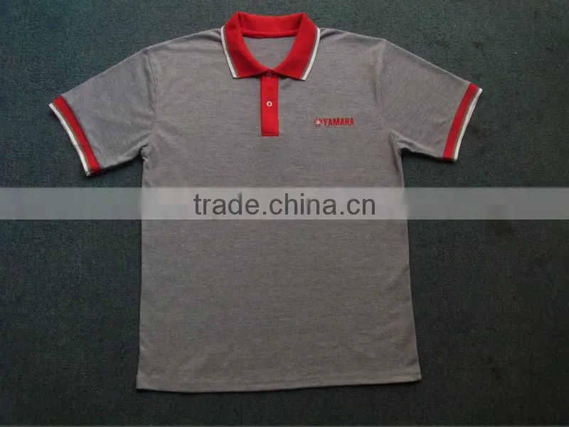 custom cheap dry fit polo shirt