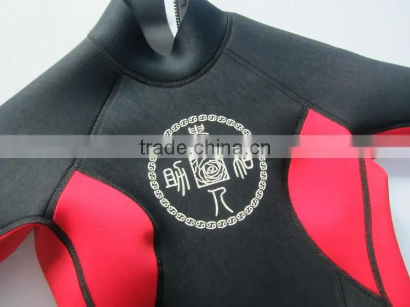 GR-DS0067 short style cheap neoprene diving suit