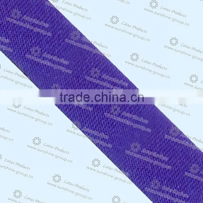 Polyser Woven Webbing Bias Tape With Top Quality