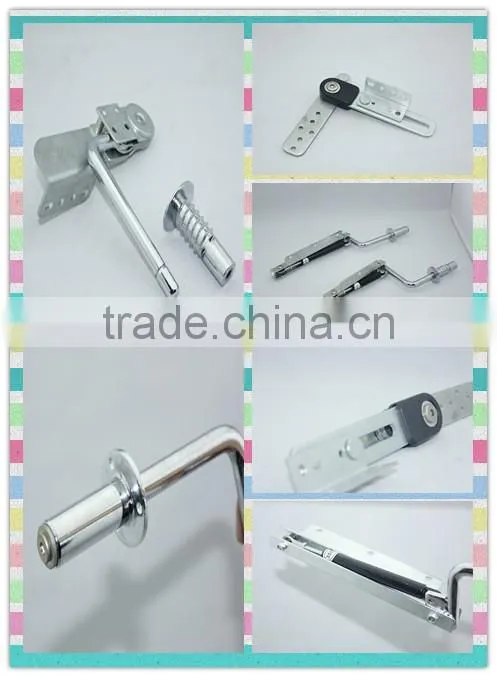 Function sofa bed hinge