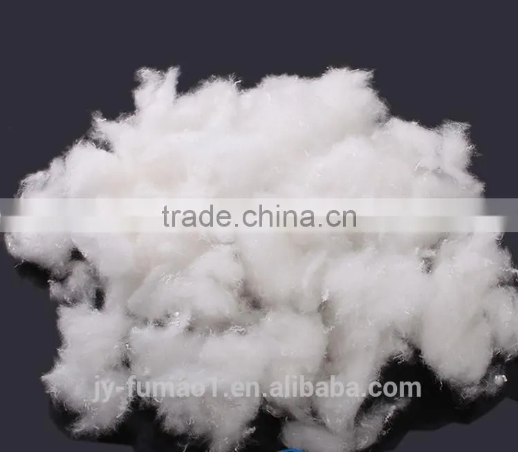 Nylon6 with staple fiber