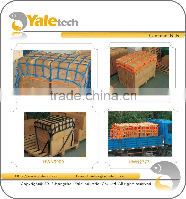 high quality container safety net from china manufacturer