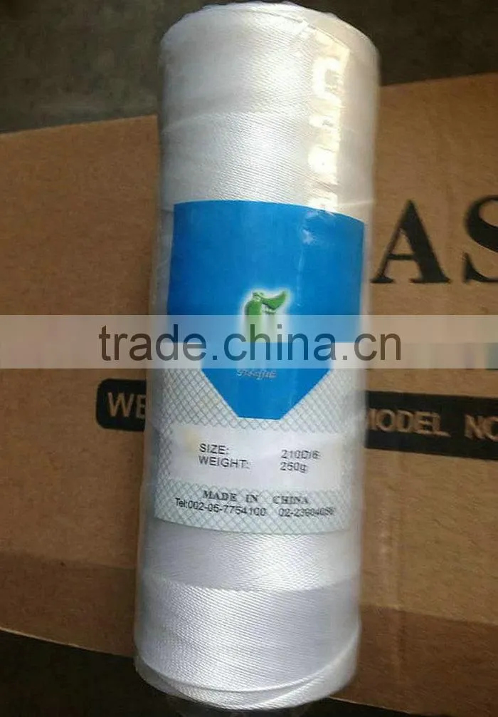 High Color Fastness Good Elasticity 100%Polyester Wire For Sewing