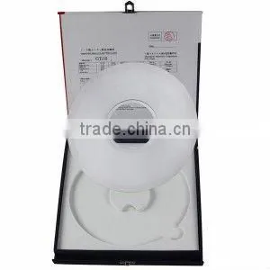Cut foot machine knife