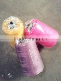 100% spun polyester sewing thread 42/2