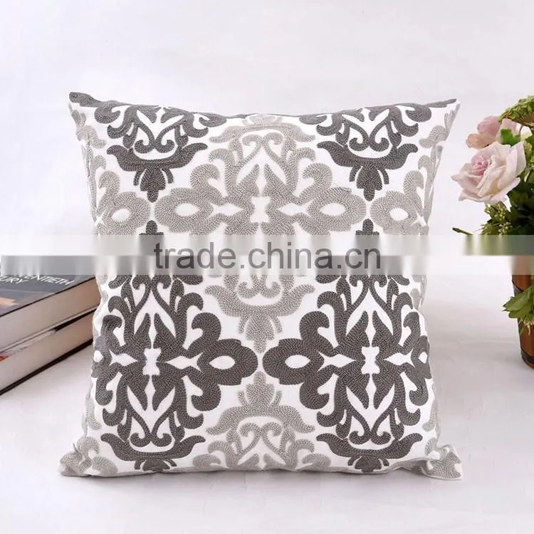 2017 super fashion printing decorative pillow,different design cushion pillow