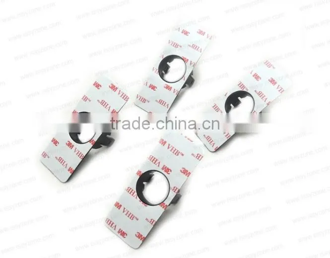 CAR Assistant parking sensor with Original Flat 4 sensors and LED monitor parking system