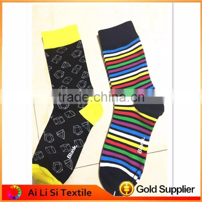 Design Your Own Happy Feet Socks New Style, Custom Make Your Own Happy Socks