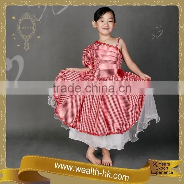 Pretty One Strap Princess Evening Ball Gown Dress