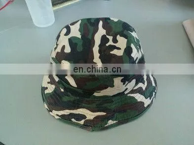 Custom Suede Bucket Hat