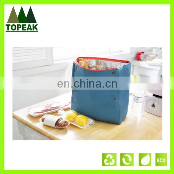 100% manufacturer Customized food container cooler bag