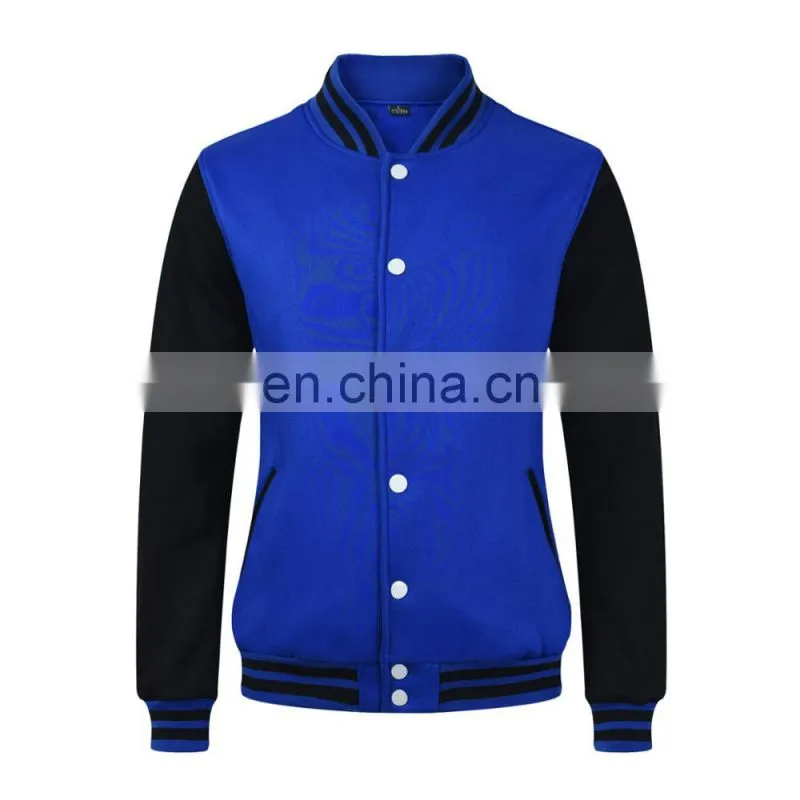 Deam Sport Wholesale Sublimation Baseball Jacket In Spacewadding