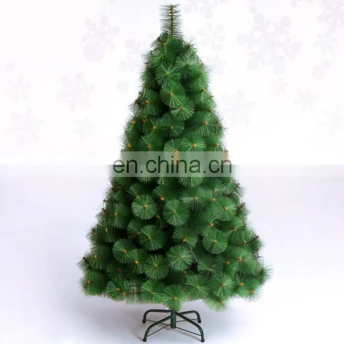 Luxury christmas tree encryption artificial pine needles
