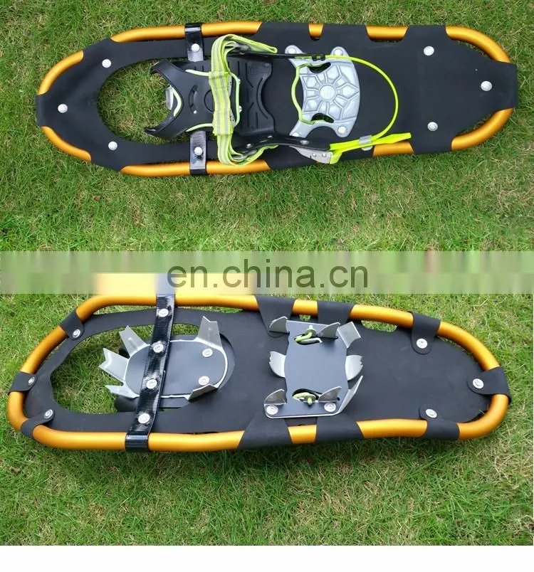 Chinese manufacturer adults and children snowshoes wholesale snowshoes