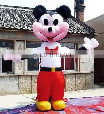 Hot sell mickey mouth moving Cartoon