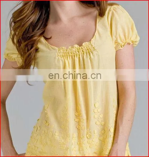 ladies fashion checked shirts