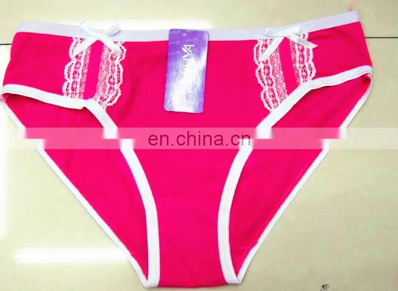 wholesale sexy bikini underwear cotton panties briefs mature women bikini